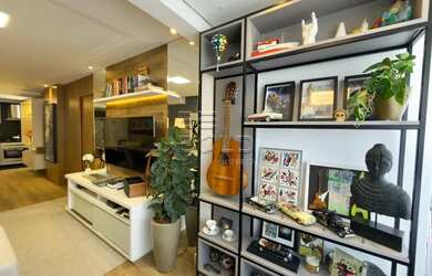 Imagem 4: Apartamento reformado com 2 dormitórios no Bom Abrigo