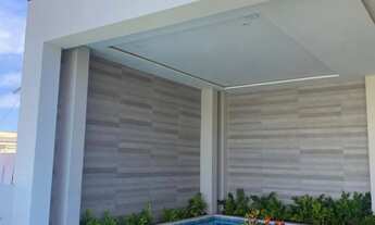 Imagem 6: Casa térrea com vista, Chac 45, piscina de raia aquecida, 3 suítes+escritório 800m², metrô