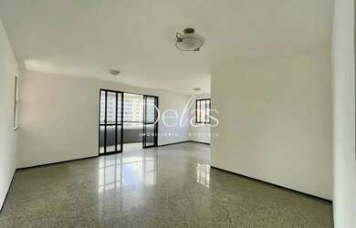 Imagem 5: Imóvel a Venda na Aldeota | 125m² | 3 Quartos e 2 Vagas Soltas | Excelente Localização