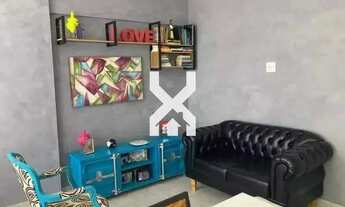 Imagem 2: Apartamento à venda, 2 quartos, 1 suíte, 2 vagas, Santa Efigênia - Belo Horizonte/MG