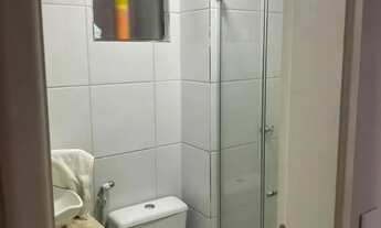 Imagem 5: Apartamento para Venda em Lauro de Freitas, Caixa D`agua, 2 dormitórios, 1 suíte, 2 banhei