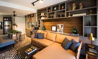 Imagem: Imóvel para aluguel possui 54 metros quadrados