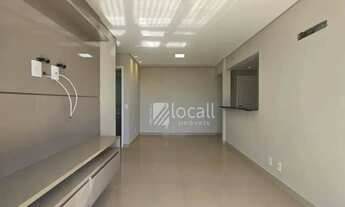 Imagem 4: Apartamento com 2 dormitórios para alugar, 70 m² por R$ 3.285,00/mês - Vila Santa Cruz - S