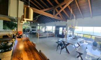 Imagem: Casa com 3 quartos em meio a natureza