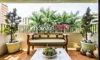 Imagem 6: Real parque 275 m2 em ótimo edifício projetado por Isay Weinfeld