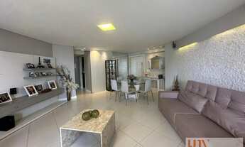 Imagem 2: Apartamento amplo com 138 m² e 3 quartos no Brisamar