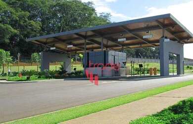 Imagem 2: Terreno Residencial em Condomínio Fechado de Alto Padrão à Venda no Bairro Residencial e E