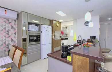 Imagem 6: Apartamento Garden,3 dormitórios,2 vagas a 4 minutos do Barra Shopping!