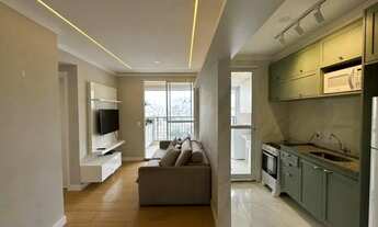 Imagem 2: Apartamento com 1 dormitório, 60 m² - venda por R$ 800.000,00 ou aluguel por R$ 4.761,00/m