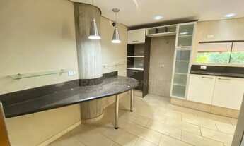 Imagem 2: Locação de casa em condominio fechado com 4 dormitórios, Londrina