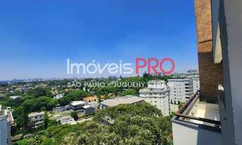 Imagem 3: Cobertura triplex nova a venda ou locação no jardim guedala com 342m2, 4 dorms, 3 suites