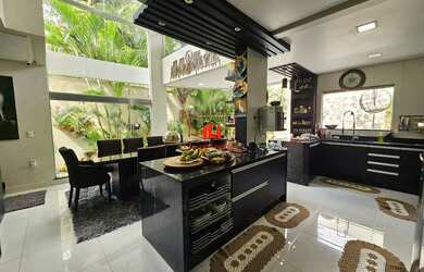 Imagem 7: Reserva do Parque / Casa Duplex com 4 suítes sendo 1 master com closet Duplo