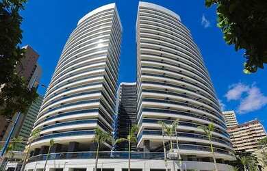 Imagem 2: Apartamento com 1 dormitório à venda, 47 m² por R$ 980.000,00 - Meireles - Fortaleza/CE