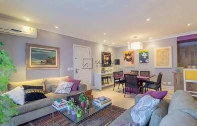 Imagem 6: Venda Apartamento 4 Dormitórios - 160 m² Pinheiros