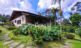 Imagem 6: Casa com 5 dormitórios à venda, 266 m² por R$ 1.100.000,00 - Granja Guarani - Teresópolis