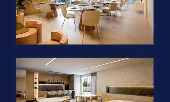 Imagem 3: W MAURITI - 3 Quartos 85m2 - Luxo e Modernidade - Pedreira