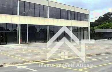 Imagem 7: Galpões Industriais para Locação em Atibaia/SP Complexo Logístico no Trevo da Fernão Di