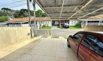 Imagem 4: Casa com 3 dormitórios à venda, 65 m² por R$ 330.000 - Planta São Tiago - Piraquara/PR