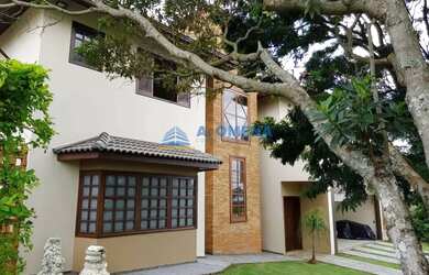 Imagem 7: Casa em Condominio 4 dormitórios sendo 4 suítes para locação em Valinhos - SP