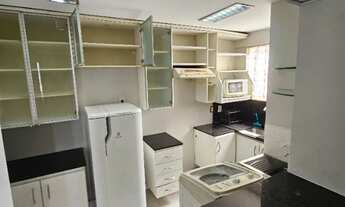 Imagem 4: Ed Teacher House, semi mobiliado na Almirante com a Lomas, ap de 2Q e 1 vaga de garagem