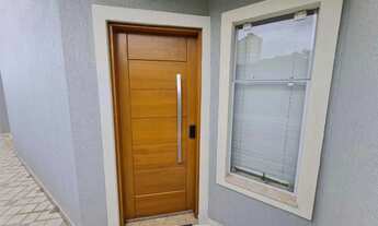 Imagem 2: Lindo Sobrado em condomínio no Jaguaribe, todo planejado, 2 vagas cobertas!