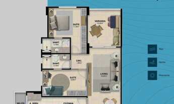 Imagem 3: CONDOMÍNIO BYSIDE RESIDENCE [26273