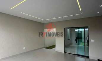 Imagem 4: Imóvel para venda possui 105 metros quadrados com 3 quartos em Jardim Bonanza - Goiânia