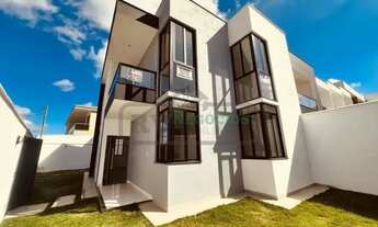 Imagem 2: DIL- Lindo Sobrado para venda com 170 metros quadrados com 4 quartos em Aeroporto