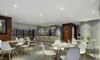 Imagem 4: Apartamento à venda no Chora Menino de 83m² com 2 dormitórios e 1 vaga de garagem