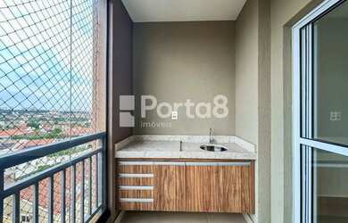 Imagem 5: Apartamento de 3 Dormitórios Para Locação No Parque DellOro - Próximo ao Hospital Austa