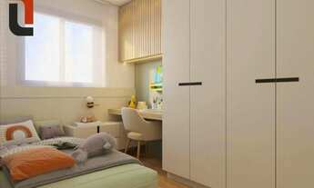 Imagem 3: Yes Ecoville - Apto 55m² 2 quartos, sacada gourmet e 1 vaga