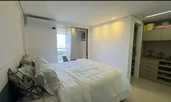 Imagem 7: Renata Condomínio Parque - Mobiliado - 98m2 - 2 suítes + Sala Ampliada - Lazer - Luciano C