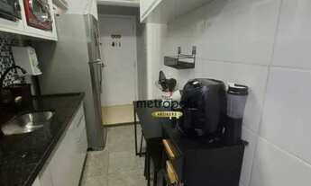 Imagem 4: Apartamento com 2 dormitórios à venda, 55 m² por R$ 375.000,00 - Utinga - Santo André/SP