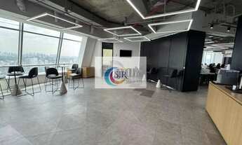 Imagem: Conjunto para alugar, 873 m² - Brooklin