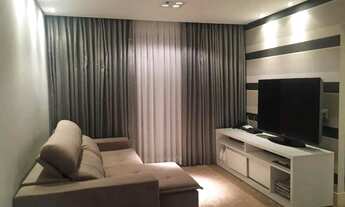 Imagem 3: Apartamento Mobiliado com 2 Dormitórios, 2 Vagas e Aceita Financiamento Vila Valparaíso