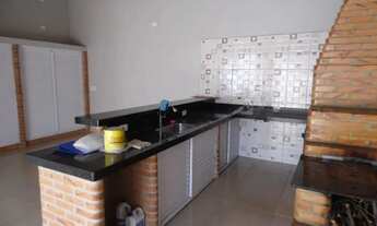 Imagem 4: CASA EM PIRACICABA REGIÃO PARQUE AGUAS, 2D, 3 VAGAS, ESPAÇO GOURMET COMPLETO, QU