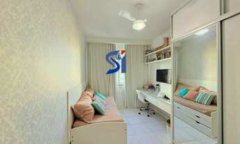 Imagem 6: Imóvel para venda tem 140 metros quadrados com 3 quartos em Graça - Salvador - BA