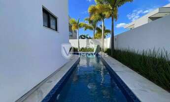 Imagem 3: Casa de Condomínio à venda, 4 quartos, 3 suítes, 2 vagas, Alphaville Nova Esplanada - Voto