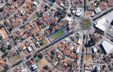 Imagem 5: Área - Av. Antônio Fidelis - Parque Amazônia