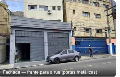 Imagem: Salão Comercial 290 mts2 - planta livre