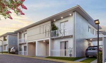 Imagem 2: Casa com 3 quartos à venda, 113 m² por R$ 870.000 - Condomínio Vila Flora - Votorantim/SP