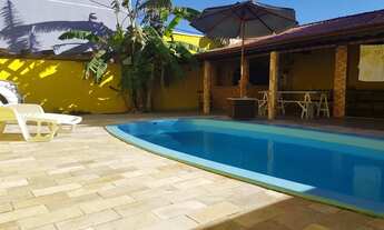 Imagem: Casa com piscina em Guaratuba