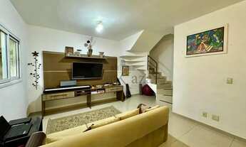 Imagem 5: Casa em Condomínio - Jardim Santa Maria - Condomínio Vert Ville - 3 Dormitórios 107m²