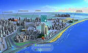 Imagem 3: LANÇAMENTO STUDIOS E APARTAMENTOS 1 E 2 QUARTOS SUÍTE 25 A 74m² VARANDA VISTA MAR VENDE CO