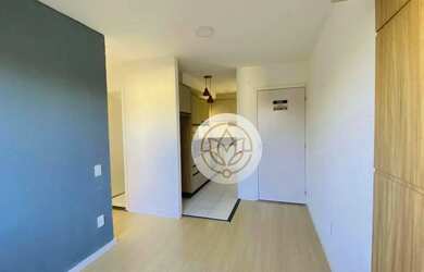 Imagem 5: Apartamento com 2 dormitórios, 44 m² - venda por R$ 205.000,00 ou aluguel por R$ 1.450,00