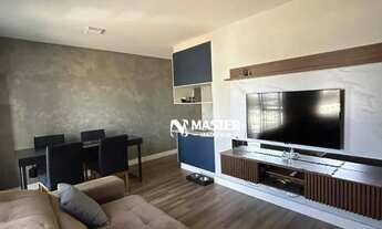 Imagem 2: Apartamento com 2 dormitórios, 62 m² - venda por R$ 360.000,00 ou aluguel por R$ 2.500,00