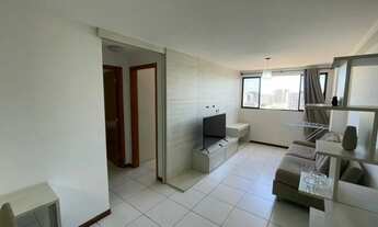 Imagem 3: Alugo apartamento 2/4 100% mobiliado melhor localização da Jatiúca - Maceió - AL