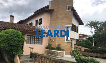 Imagem: CASA ASSOBRADADA - JARDIM PAULISTA - SP