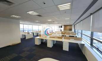 Imagem 3: Conjunto para alugar comercial, 266 m² - Brooklin - São Paulo/SP