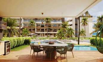 Imagem 2: Beira mar no Cupe, plano direto com a construtora! 4 qts (03 suítes), piscina privativa e